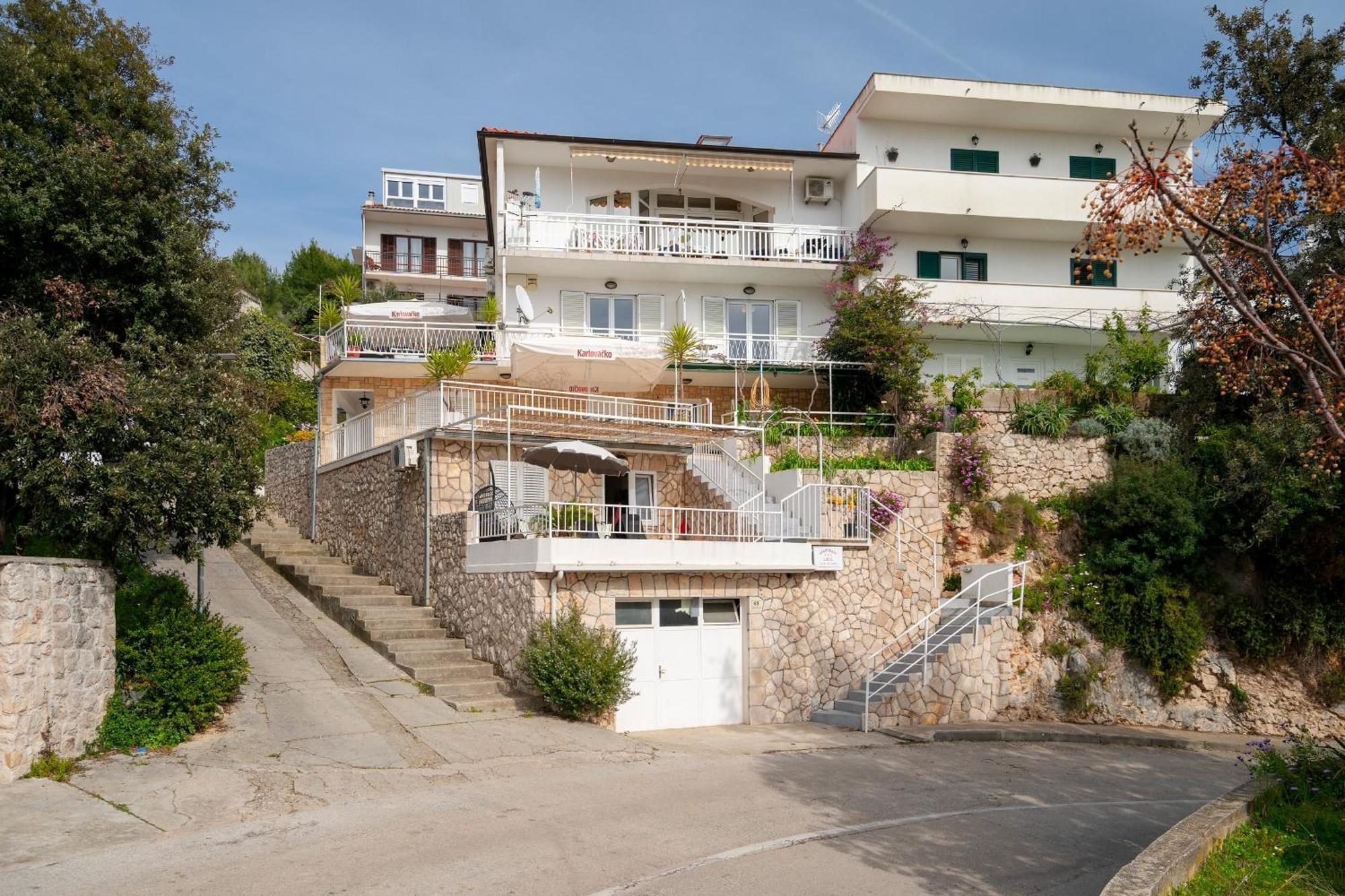 Apartments Lucic Hvar Town Extérieur photo